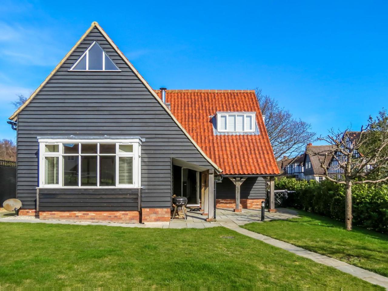 Willa Meare House Thorpeness Zewnętrze zdjęcie